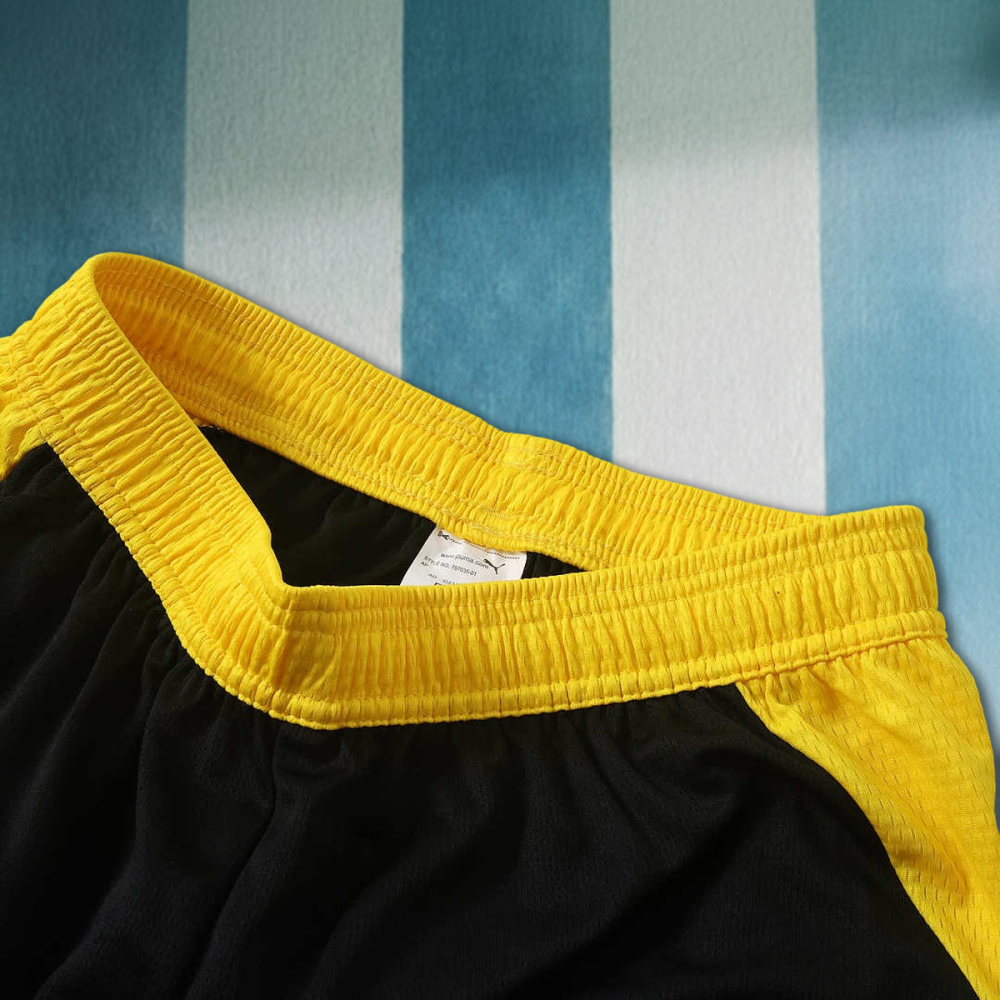 26/27 season Borussia Dortmund home shorts