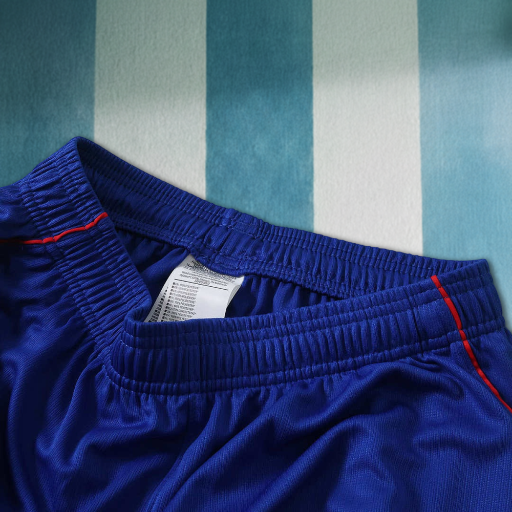 26/27 Season Paris Saint-Germain F.C.  Home shorts