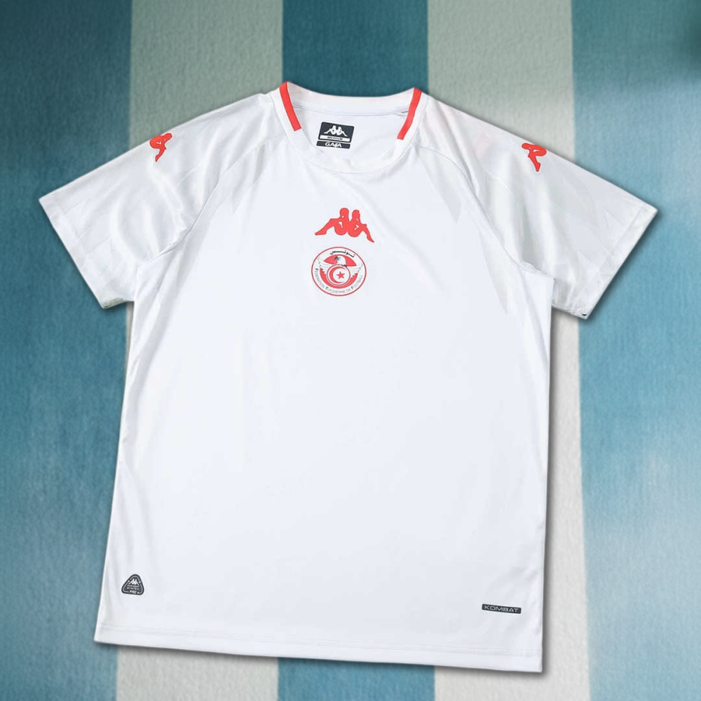 2026 FIFA World Cup Tunisia away Fan Version