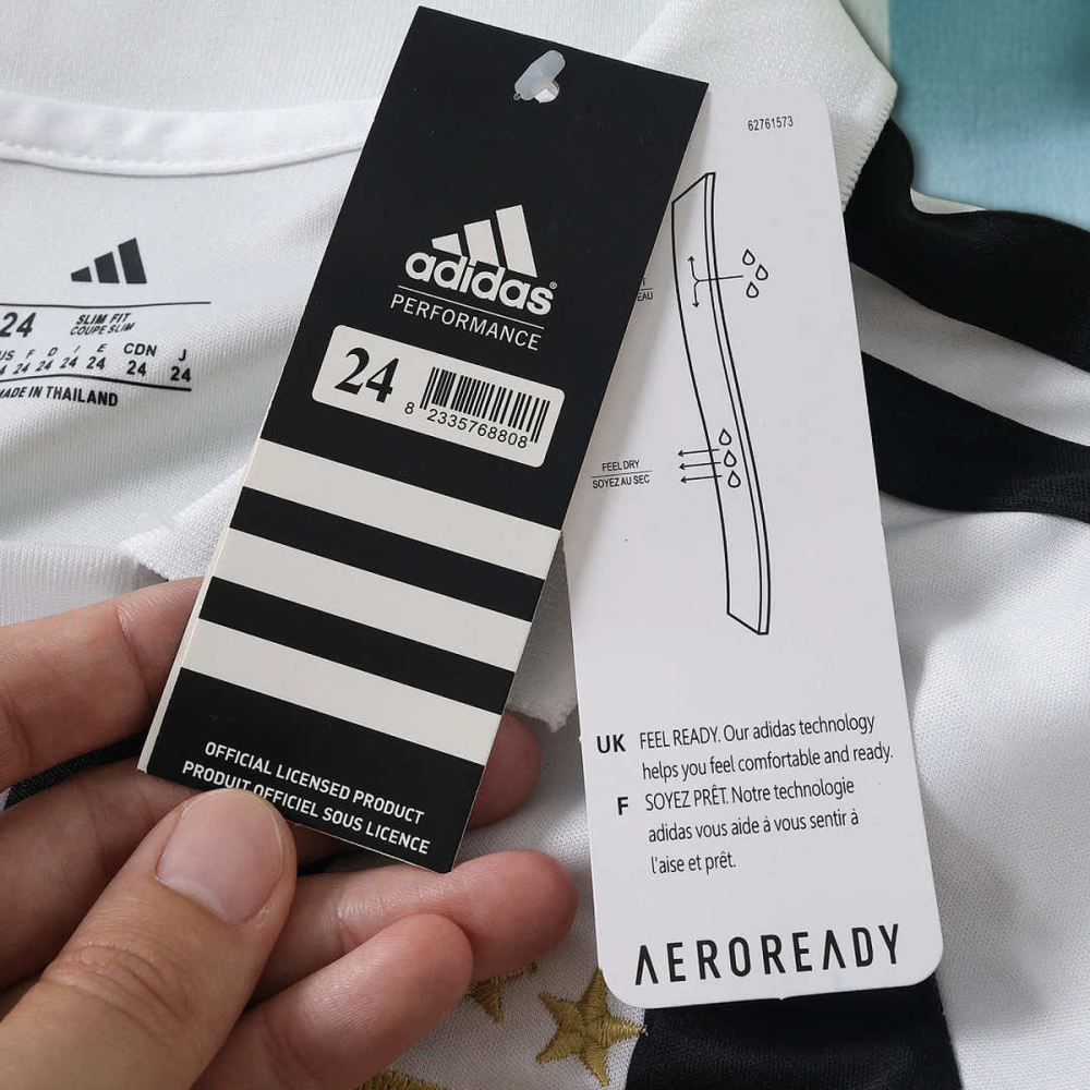 26/27 Season Juventus F.C. Home kids kit