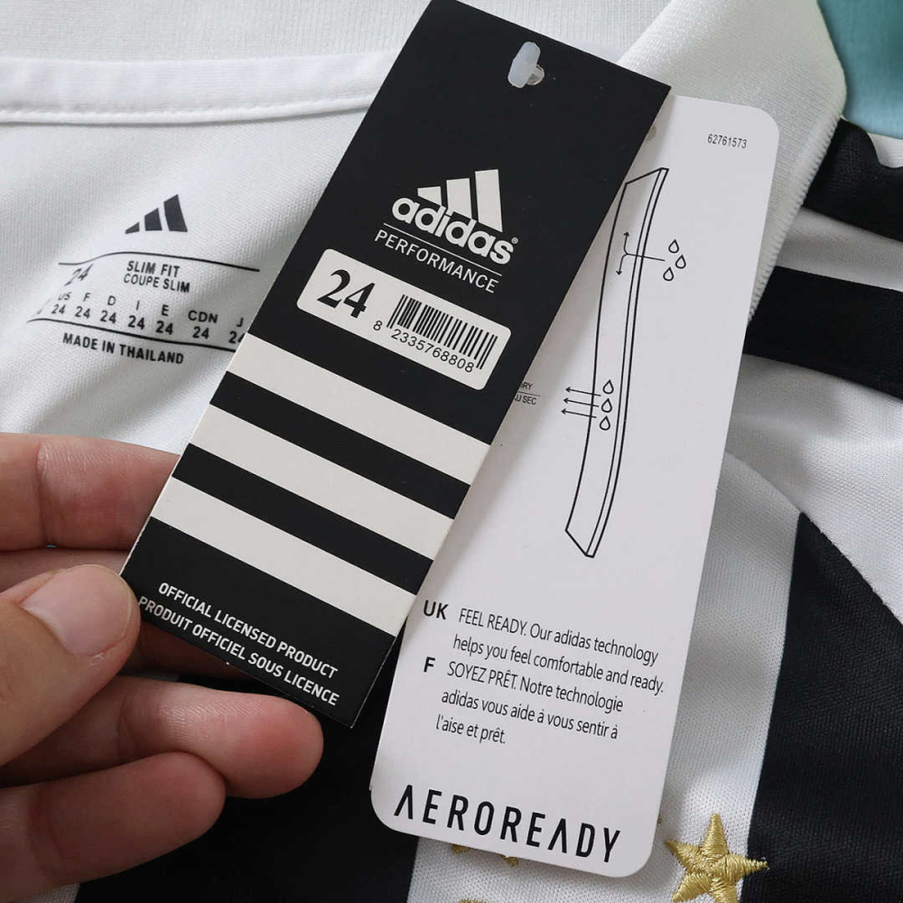 26/27 Season Juventus F.C. Home Kids Kit