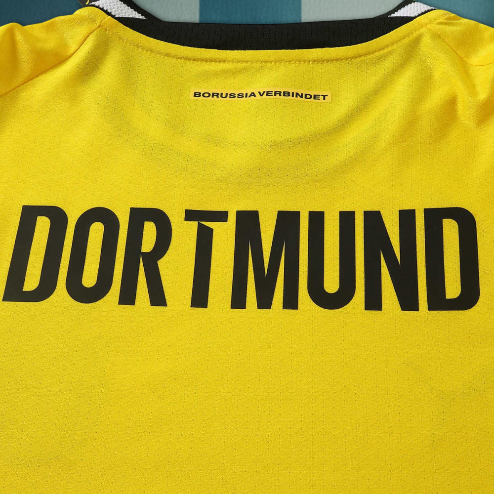 26/27 season Borussia Dortmund Home Long sleeves Player version