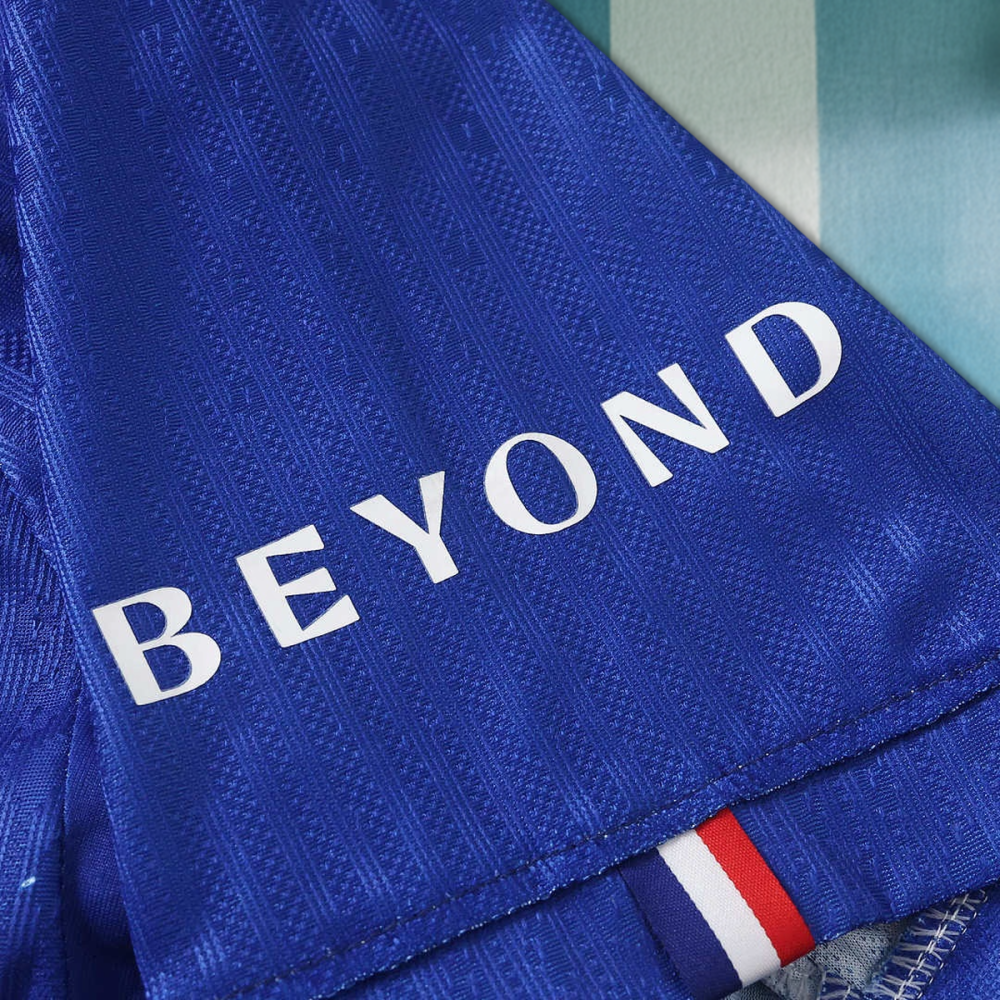 26/27 Season Paris Saint-Germain F.C. Home Player version （two stars）