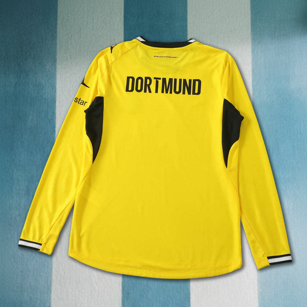26/27 season Borussia Dortmund Home Long sleeves Player version