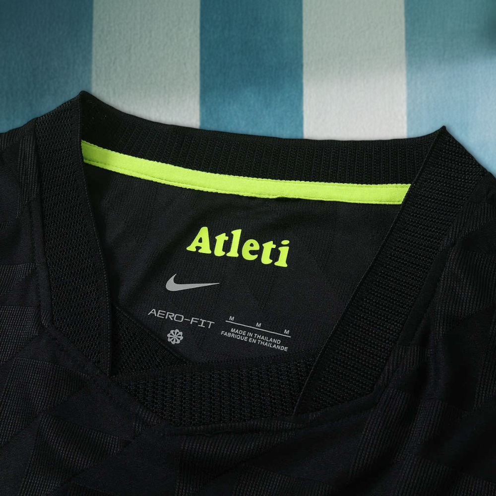 26/27 Season Club Atlético de Madrid Away Player Version