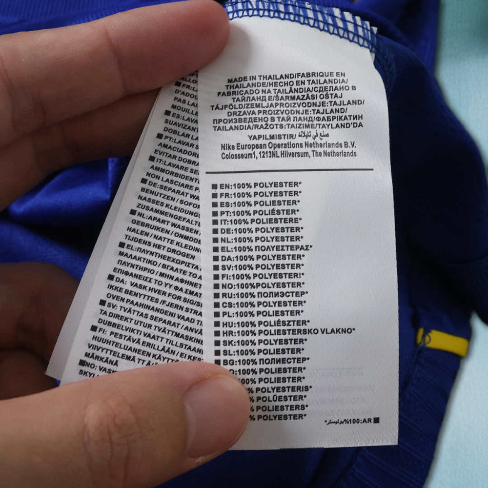 26/27 season Chelsea F.C. Home Long sleeves Player version