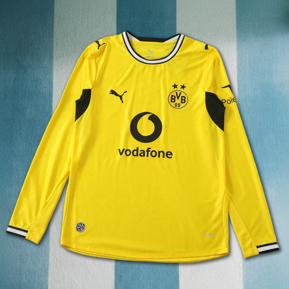 26/27 season Borussia Dortmund Home Long sleeves Player version
