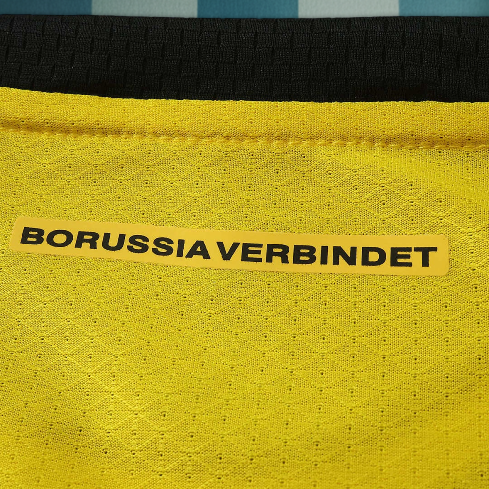 26/27 season Borussia Dortmund Home Long sleeves Player version