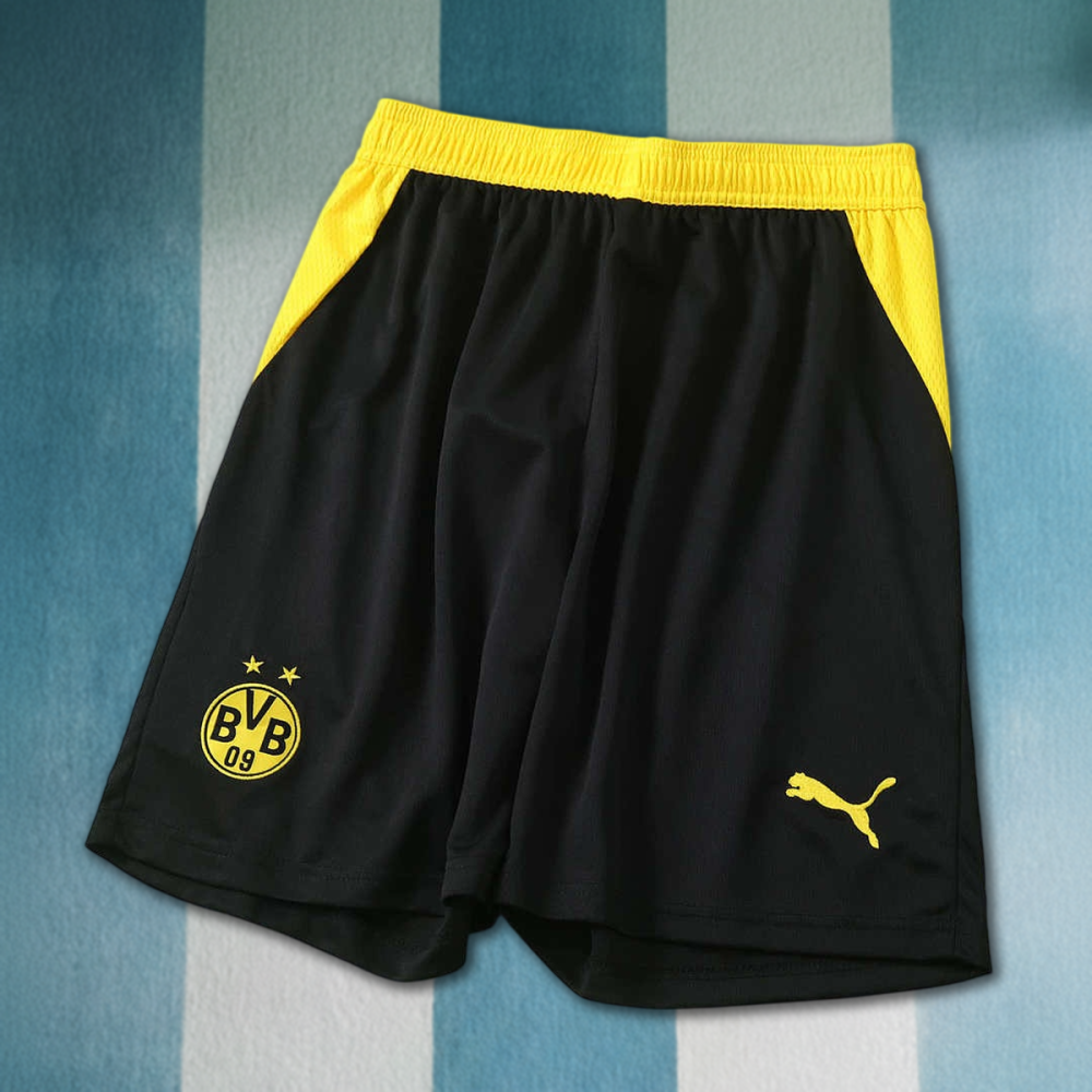 26/27 season Borussia Dortmund home shorts