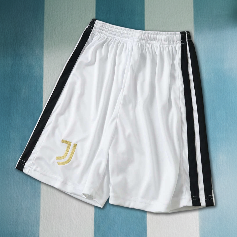 26/27 Season Juventus F.C. Home Kids Kit