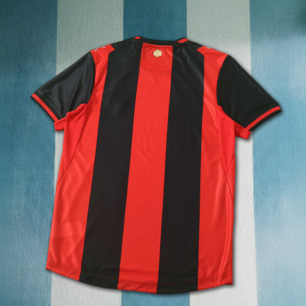 26/27 Season A.C. Milan Home Player Version