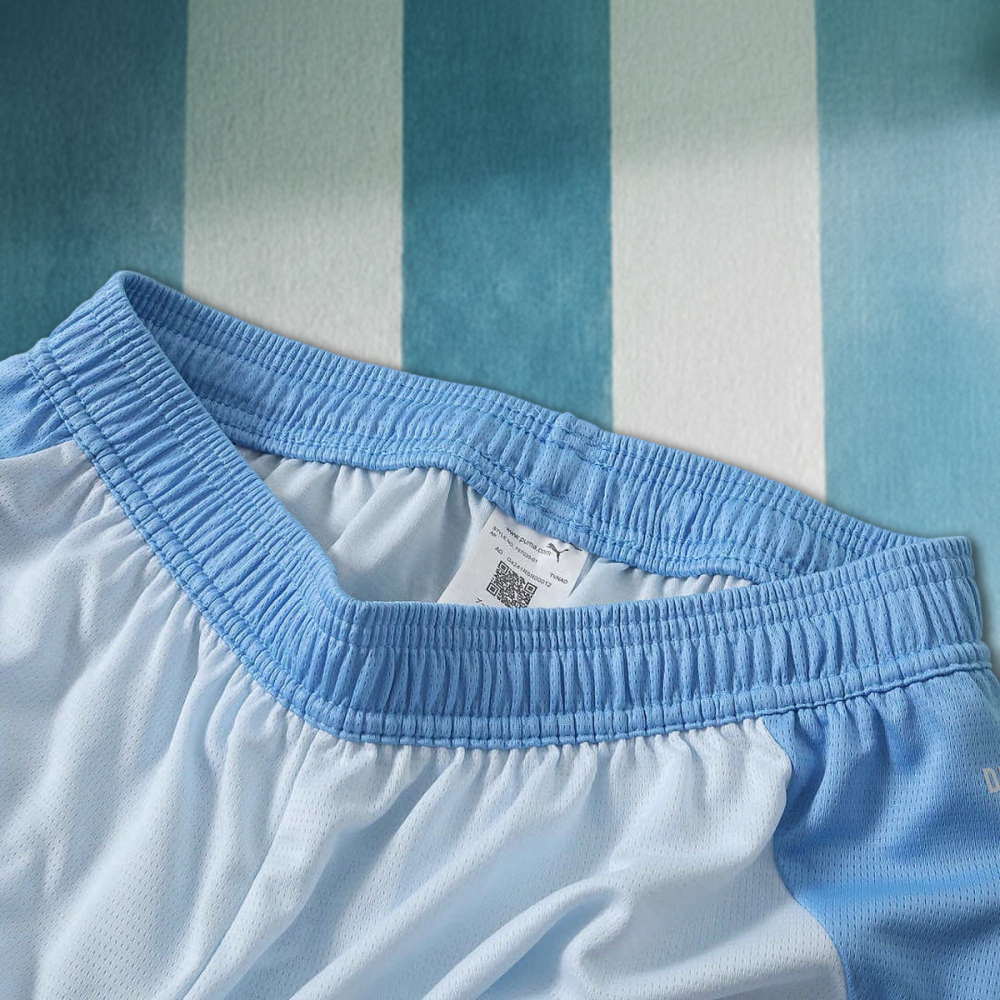 26/27 Season Manchester City F.C. Home shorts