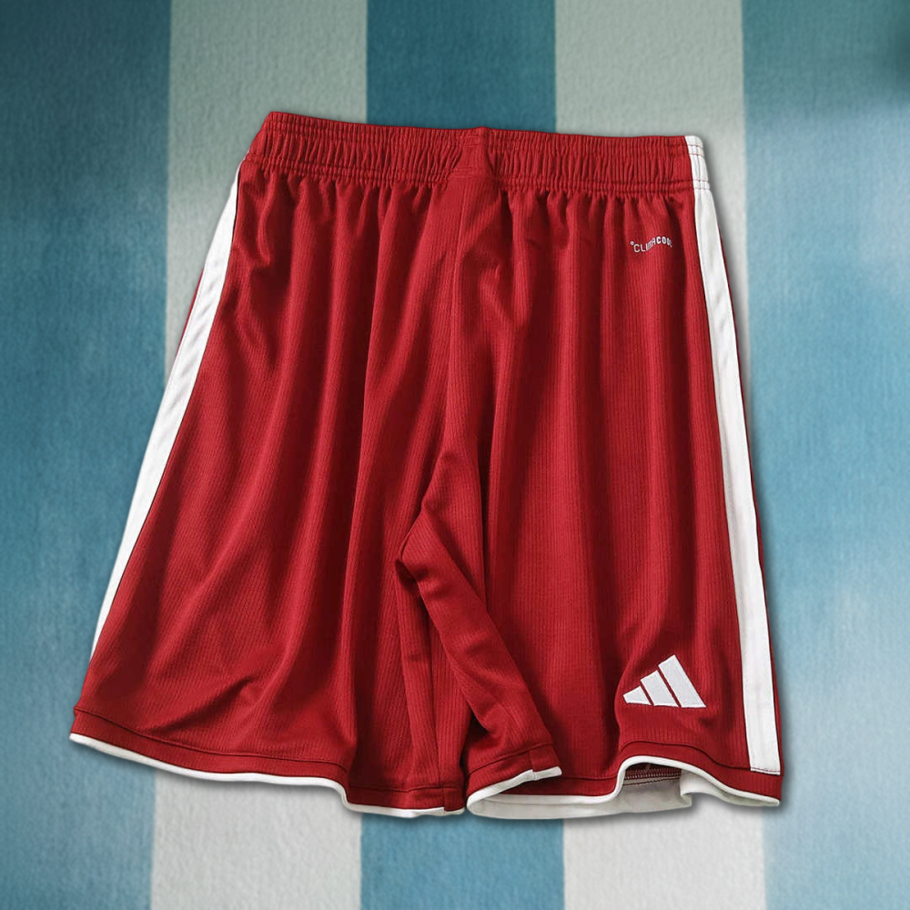 26/27 season Liverpool F.C. Home shorts