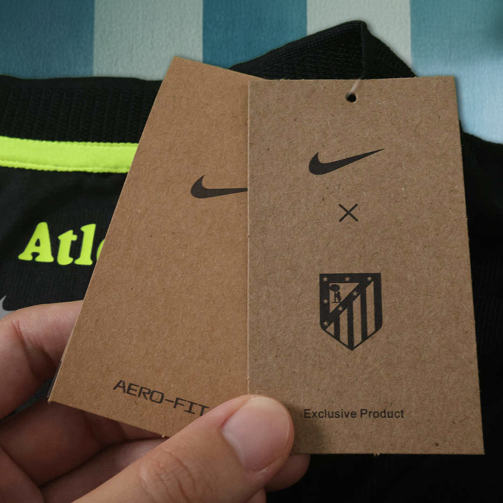 26/27 Season Club Atlético de Madrid Away Player Version