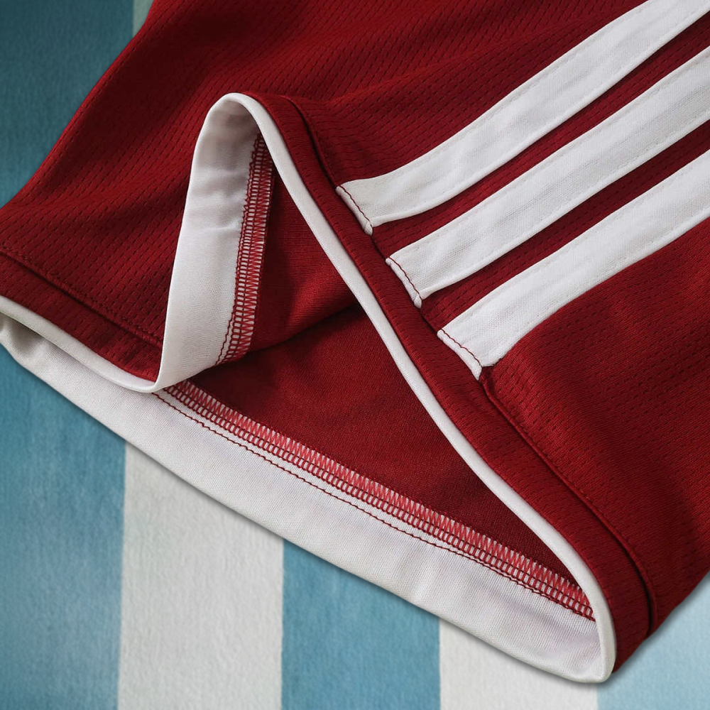 26/27 season Liverpool F.C. Home shorts