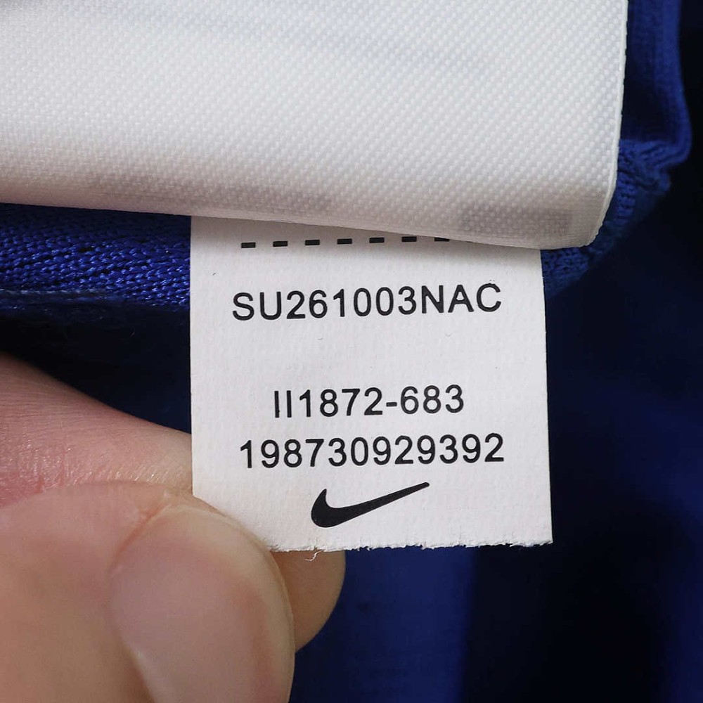 26/27 season Chelsea F.C. Home Long sleeves Player version