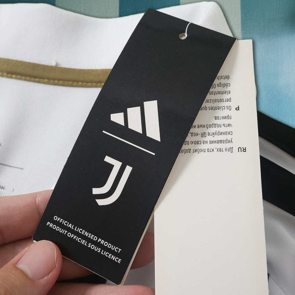26/27 Season Juventus F.C. Home Fan Version
