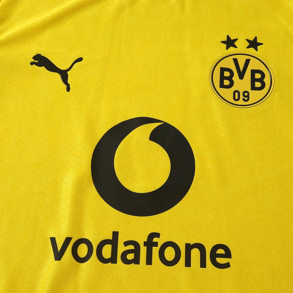 26/27 season Borussia Dortmund Home Long sleeves Player version
