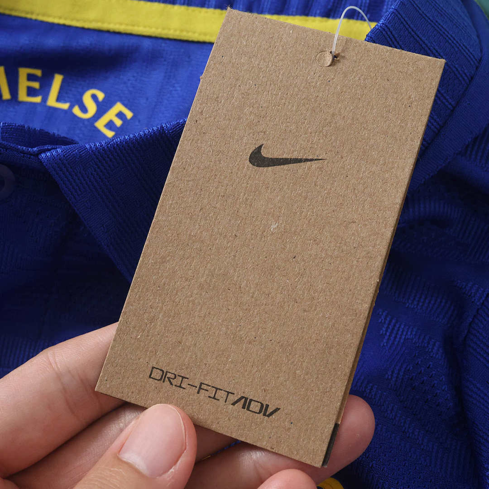 26/27 Season Chelsea F.C. Home Player version