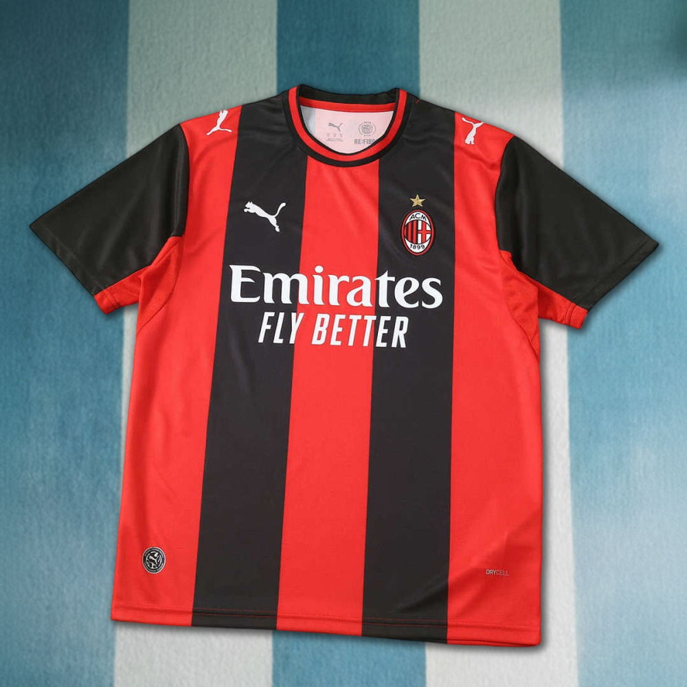 26/27 Season A.C. Milan Home Fan version