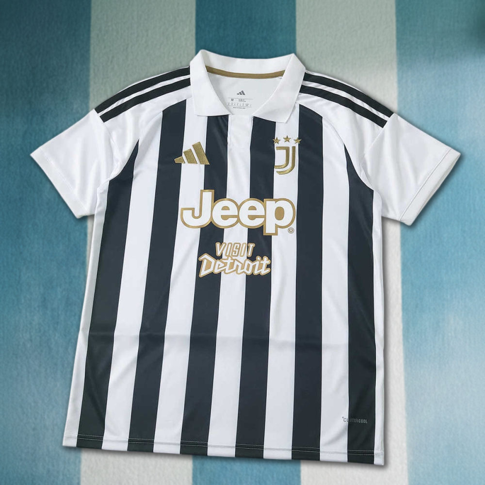 26/27 Season Juventus F.C. Home Fan Vresion