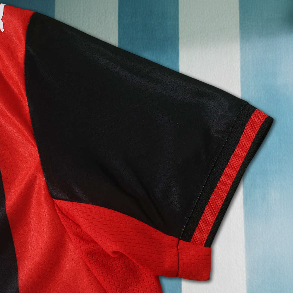 26/27 Season A.C. Milan Home Player Version