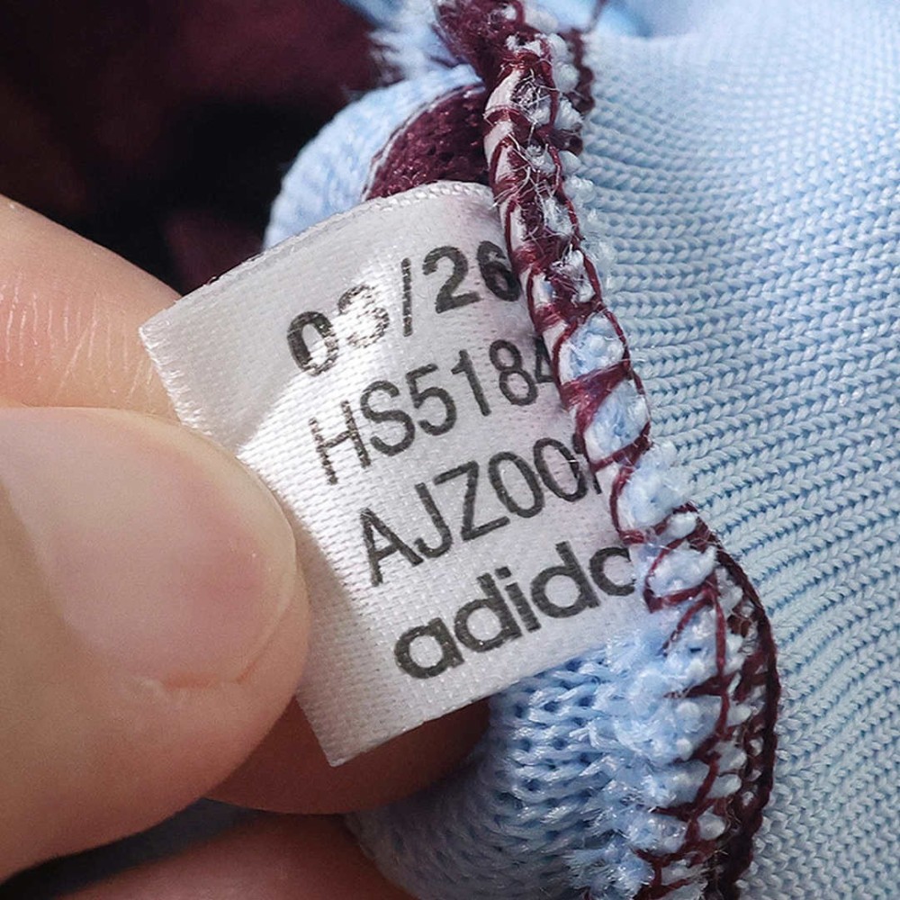 26/27 Season Aston Villa F.C. Home Player version
