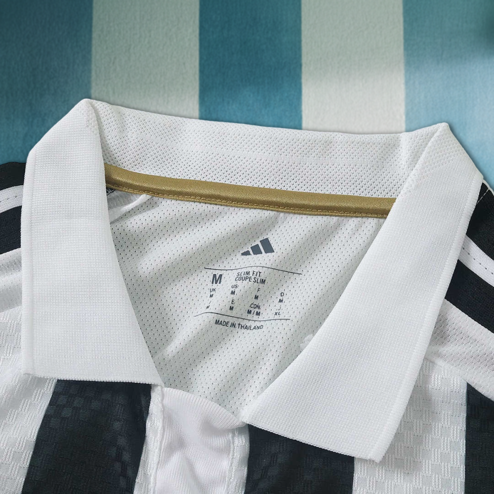 26/27 Season Juventus F.C. Home Player Version