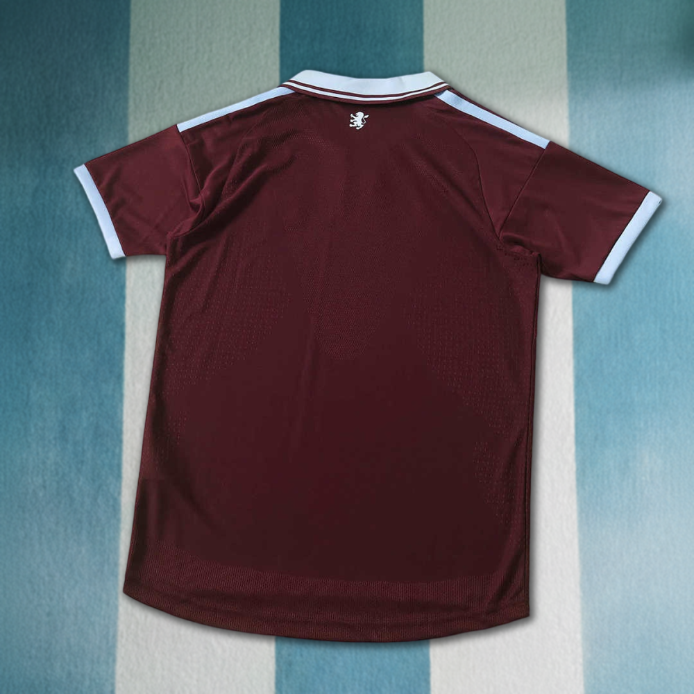 26/27 Season Aston Villa F.C. Home Player version