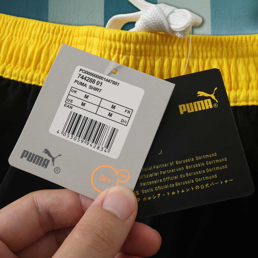 26/27 season Borussia Dortmund home shorts