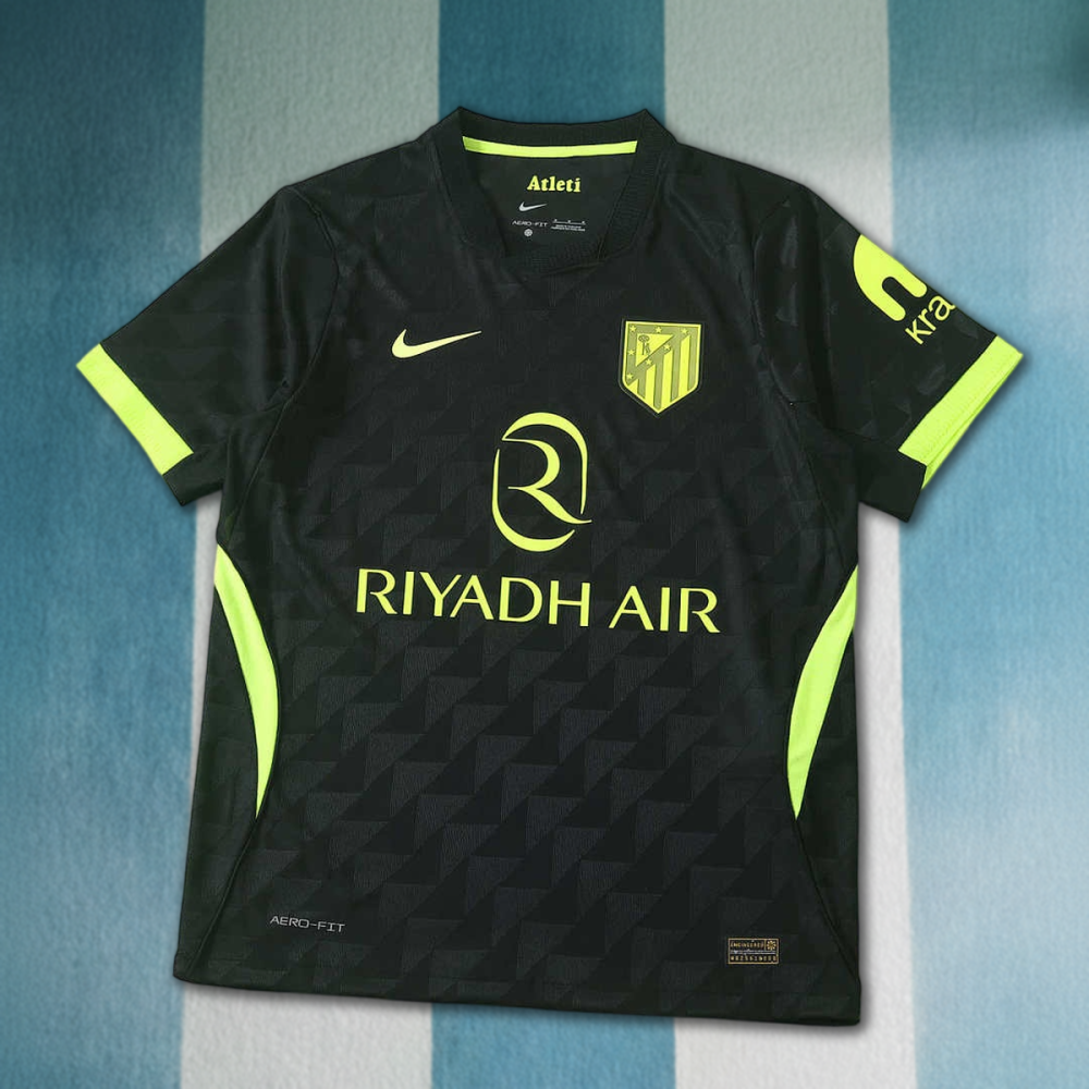 26/27 Season Club Atlético de Madrid Away Player Version