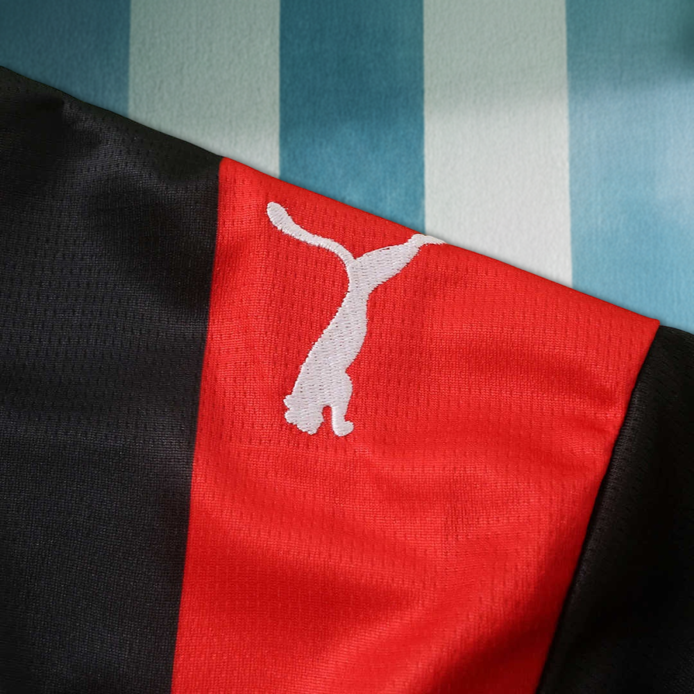26/27 Season A.C. Milan Home Fan version