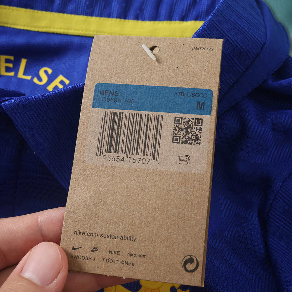 26/27 Season Chelsea F.C. Home Player version