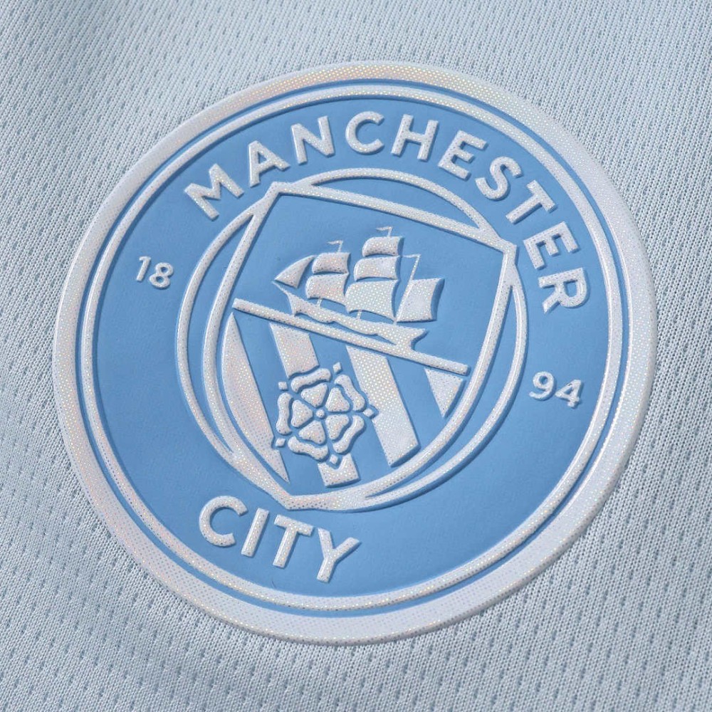 26/27 Season Manchester City F.C. Home shorts