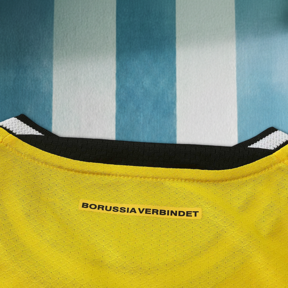 26/27 season Borussia Dortmund Home Long sleeves Player version