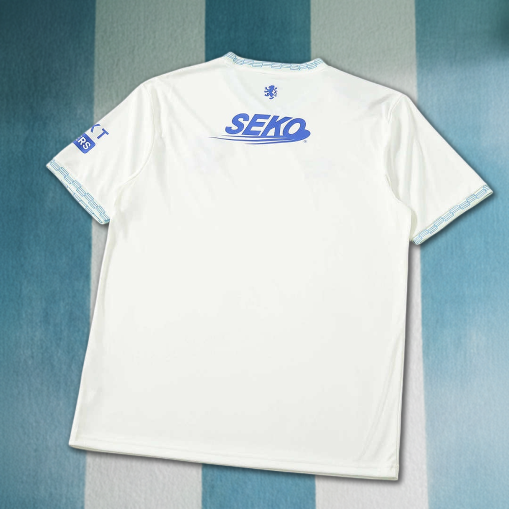 26/27 Saeson Rangers Football Club Away Fan version