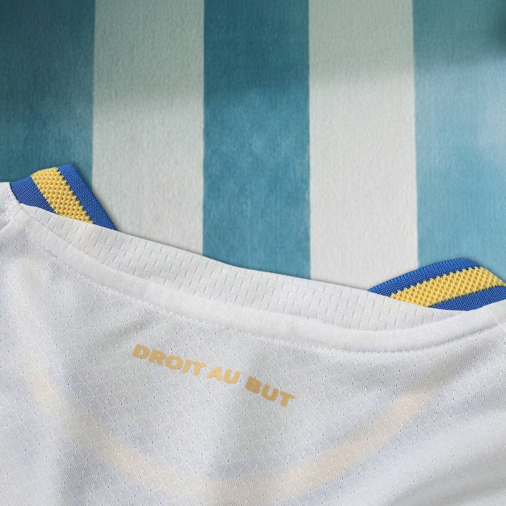 26/27 Season Olympique de Marseille Home Player Version
