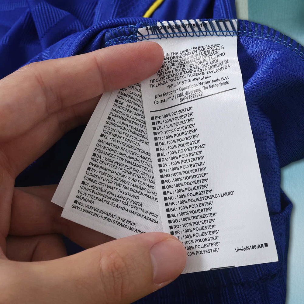 26/27 Season Chelsea F.C. Home Player version
