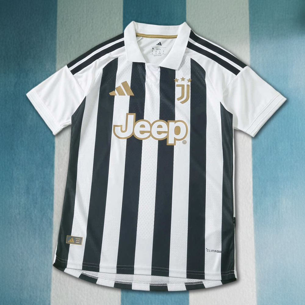 26/27 Season Juventus F.C. Home Player Version