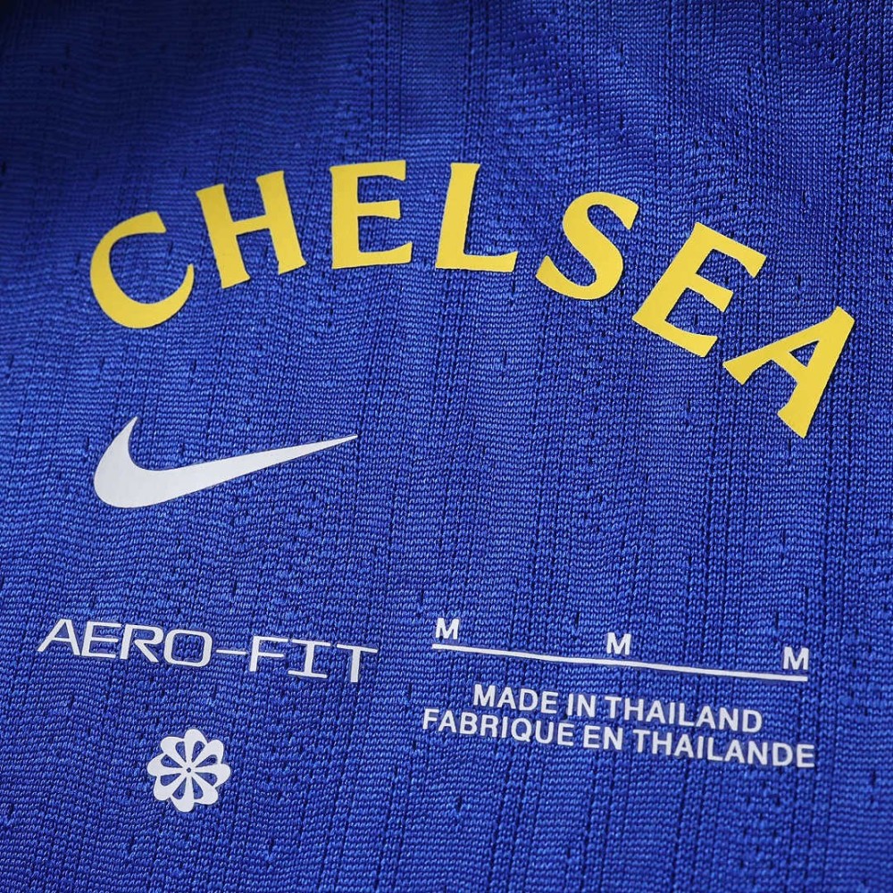 26/27 Season Chelsea F.C. Home Player version