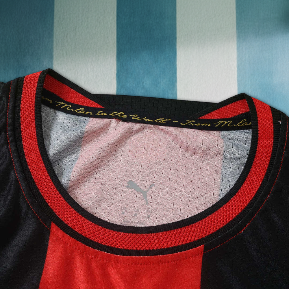 26/27 Season A.C. Milan Home Player Version