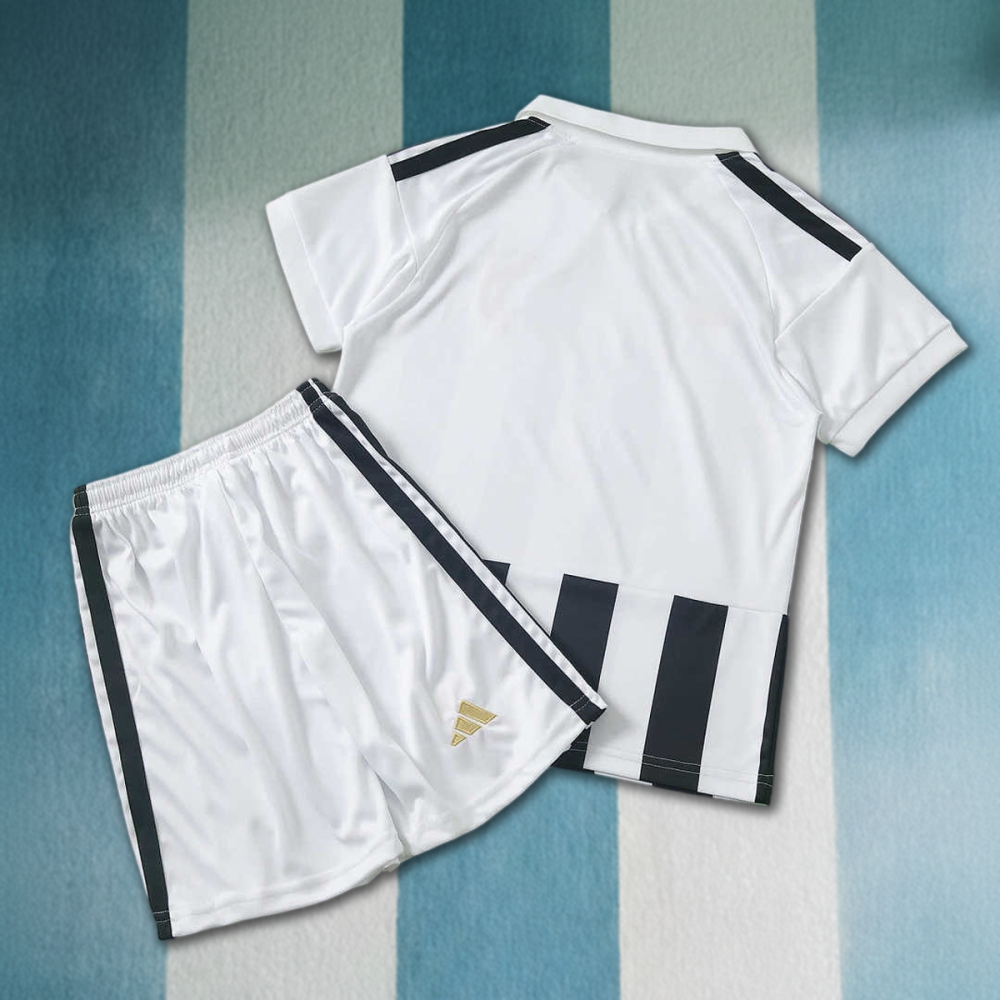26/27 Season Juventus F.C. Home Kids Kit