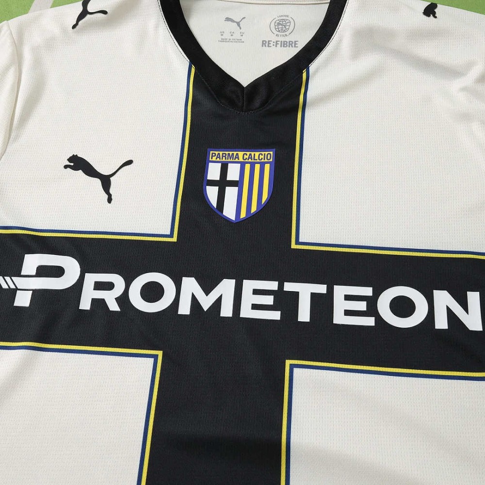 26/27 season Parma Calcio 1913 home Fan version