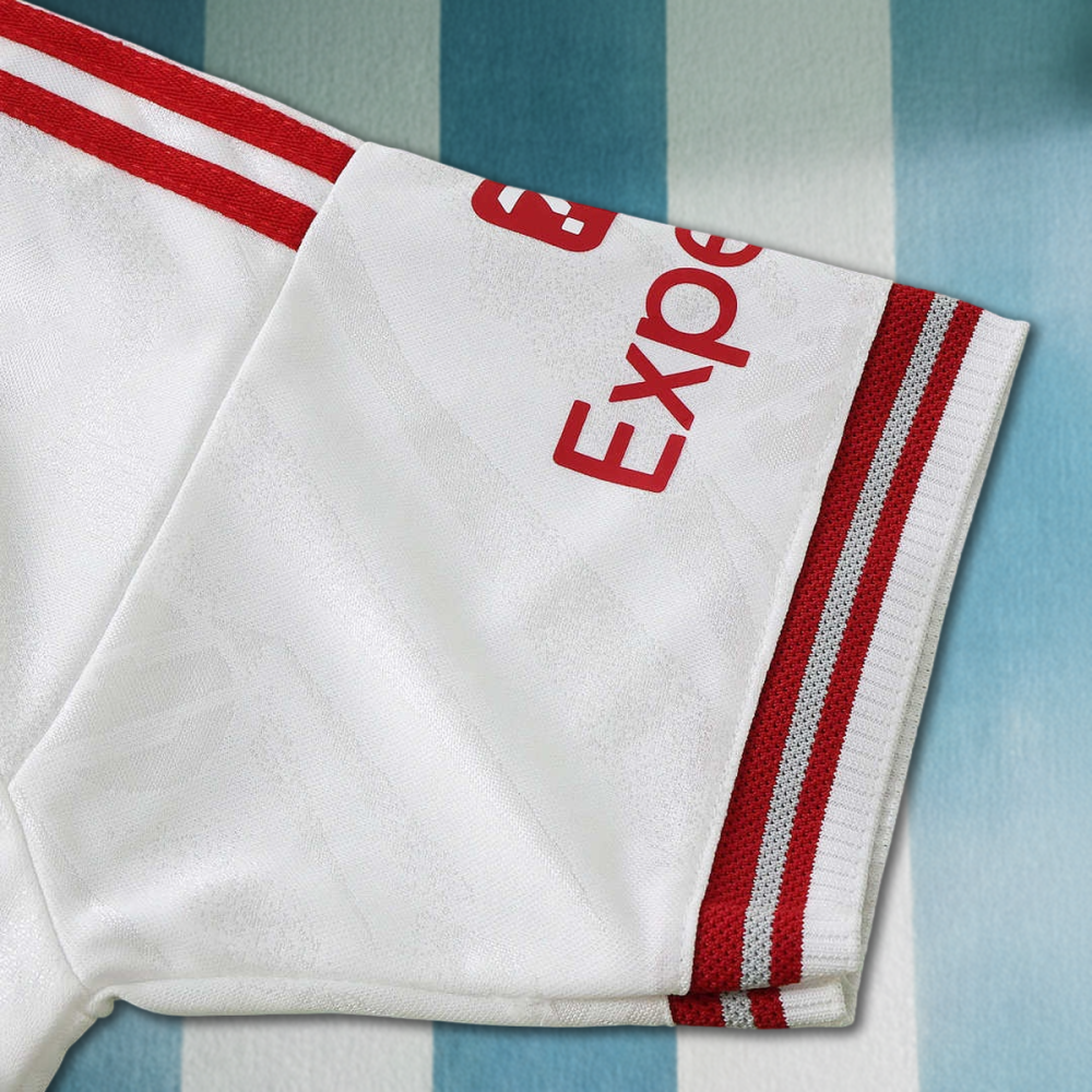 26/27 season Liverpool F.C. away Player version