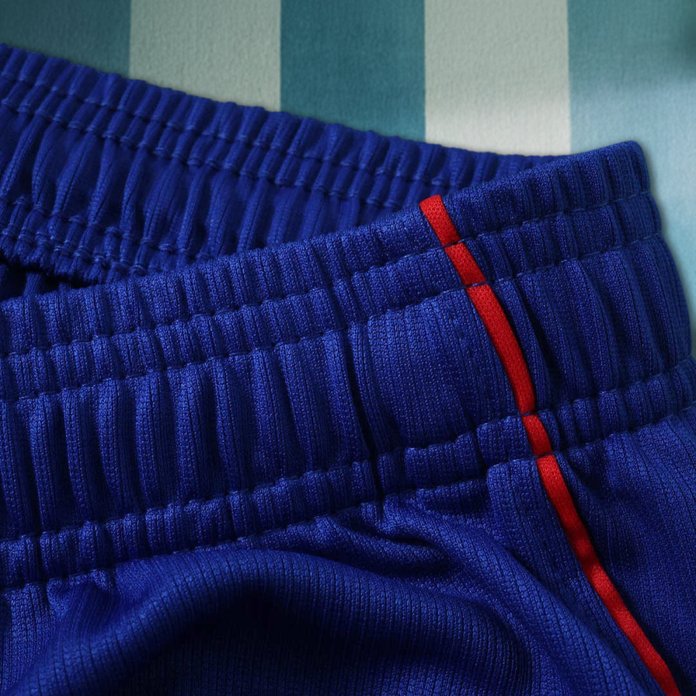 26/27 Season Paris Saint-Germain F.C.  Home shorts