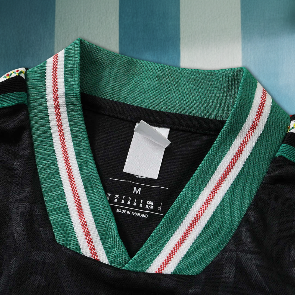 2026 FIFA World Cup Mexico Concept version retro Fan version