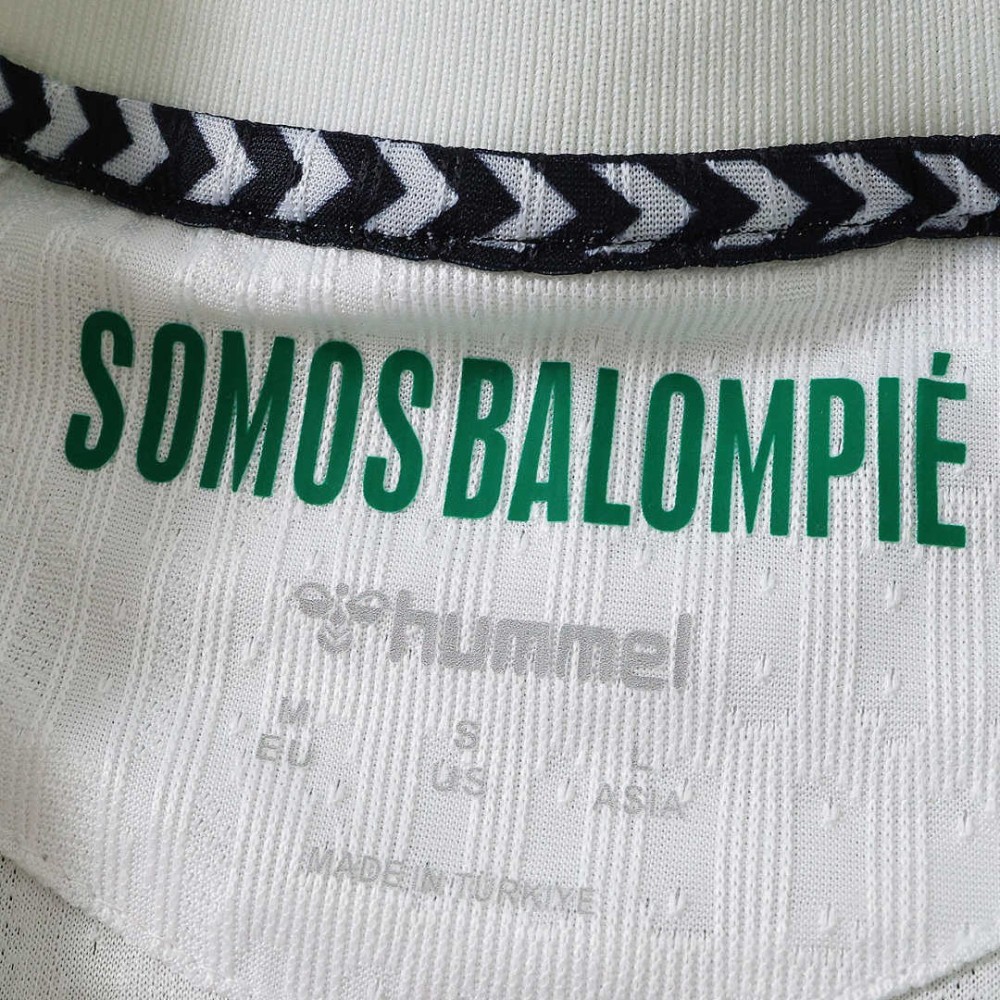 26/27 season Real Betis Balompié home Player version