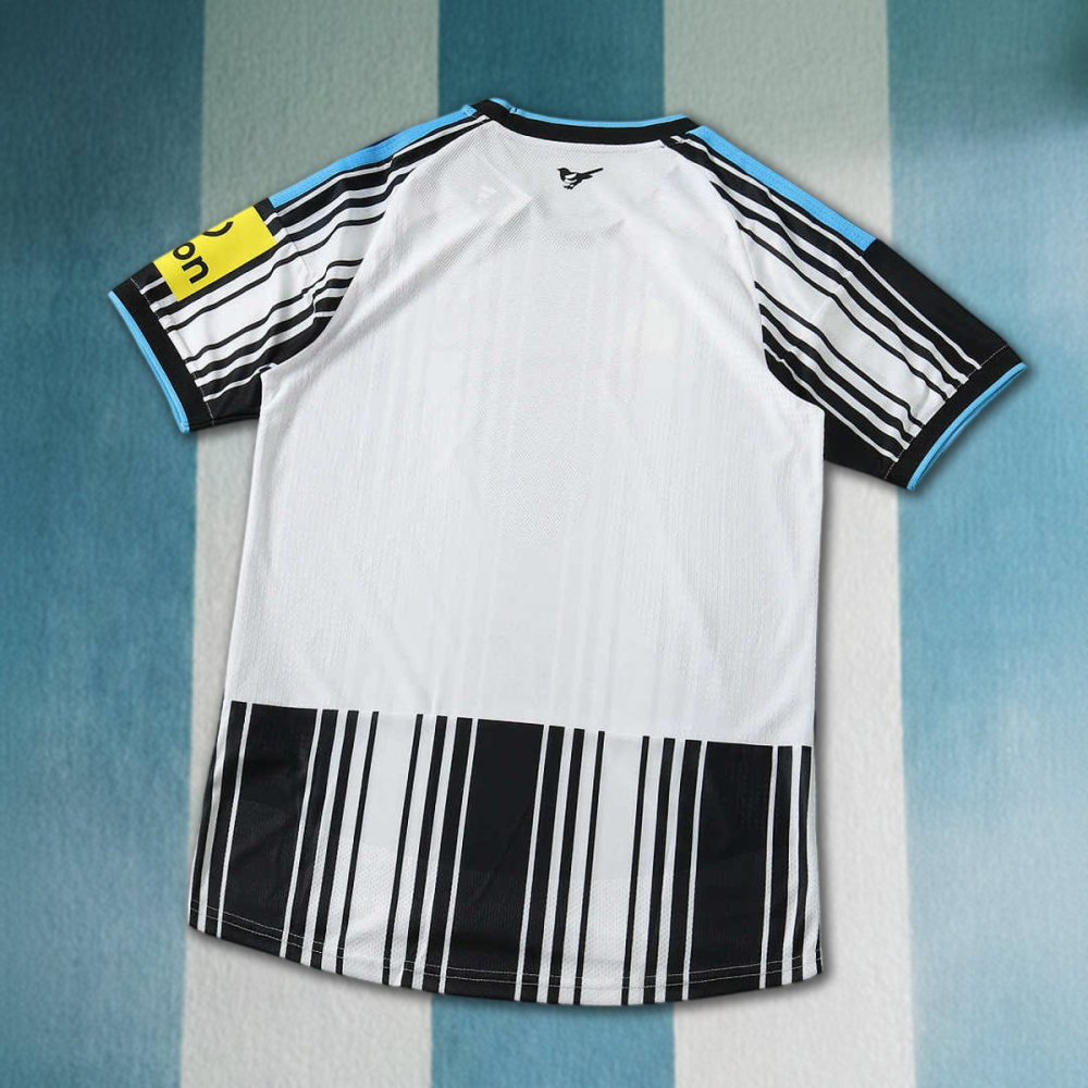 26/27 season Newcastle United F.C. home Player version