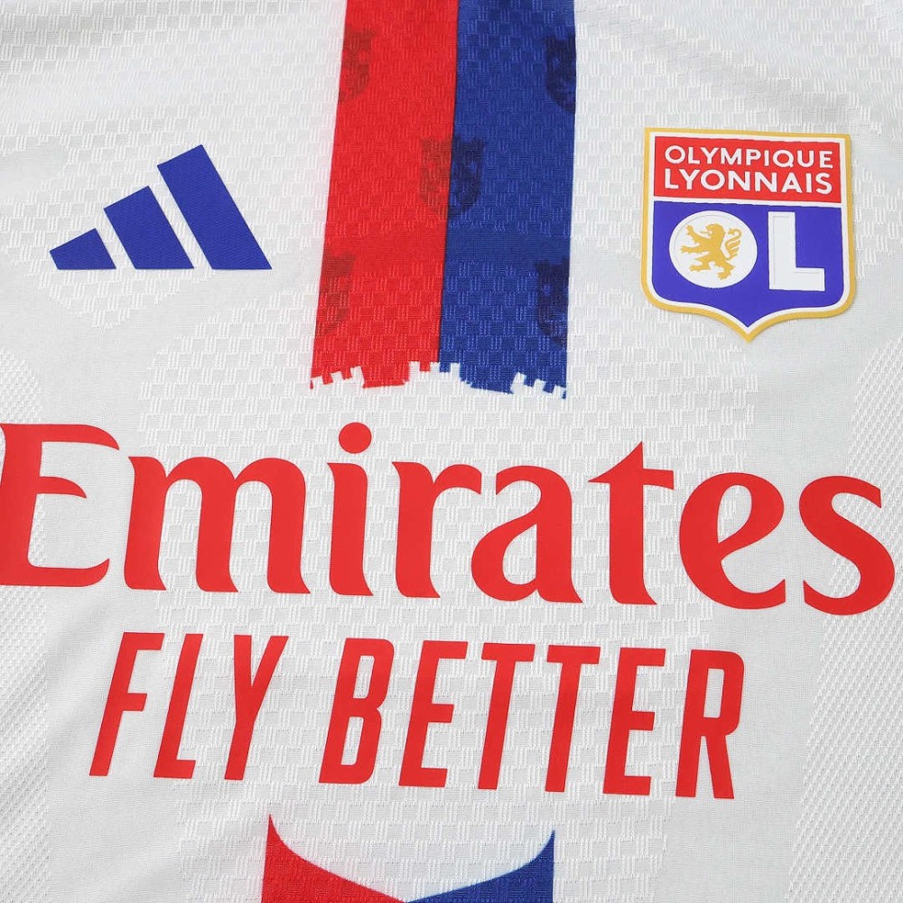 26/27 season Olympique Lyonnais home Player version