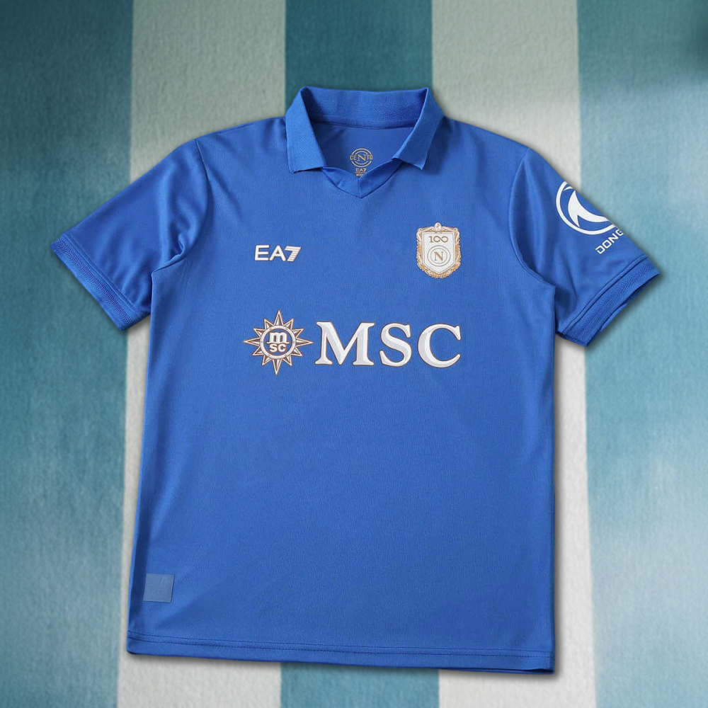 26/27 season S.S.C. Napoli home Fan version